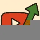 Logo YouTube with Ben