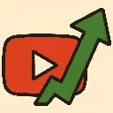 Logo YouTube with Ben