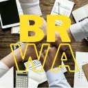 Logo Betriebsrat & WA - Community