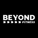 Logo Beyond <mark>Fitness</mark>