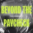 Logo Beyond the Paycheck