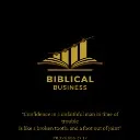 Logo <mark>Biblical</mark> Business