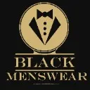 Logo Black Menswear Community