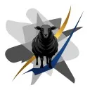 Logo The Black Sheep