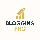 Logo <mark>Blogging</mark> PRO