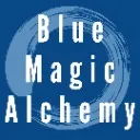 Logo Blue Magic Alchemy