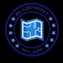 Logo Blueprint My App University