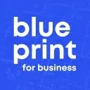 Logo Blueprint For Business
