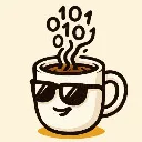 Logo Coder Café