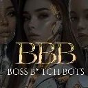 Logo BO$$ B*TCH BOTS