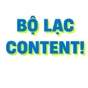 Logo BỘ LẠC CONTENT