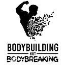Logo BodyBUILDING, not BodyBreaking