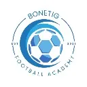 Logo Bonetig <mark>Football</mark> School