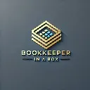 Logo Bookkeeper In A Box