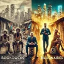 Logo Boondocks To Billionaires