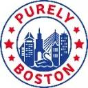 Logo Purely Boston Army