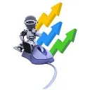 Logo Bot Builder Blueprints