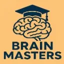 Logo <mark>Brain</mark> Masters