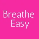Logo <mark>Breathe</mark> Easy Wellness