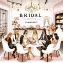 Logo Bridal Boss Community