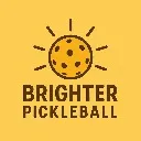 Logo Brighter Pickleball