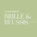Logo BRILLE & RÉUSSIS ✨