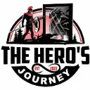 Logo <mark>Brotherhood</mark> - Hero's Journey
