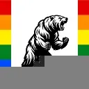 Logo Confident&Courageous Gay Men