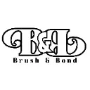 Logo Brush & Bond