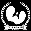Logo Win<mark>Again</mark> Academy