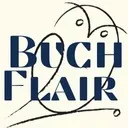 Logo BuchFlair - <mark>Marketing</mark>Club