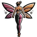 Logo Buff Fairy Method