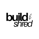 Logo BUILD+SHRED