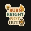 Logo Burn Bright Club
