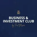 Logo Business & Investment Club