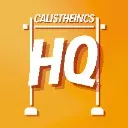 Logo Calisthenics <mark>HQ</mark>