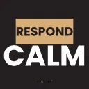 Logo RESPOND WITH CALM™️