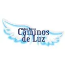 Logo Caminos De Luz By Allan Vera ✨