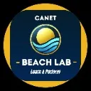 Logo Canet Beach Lab - Beach Volley