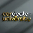 Logo Car Dealer University (Free)