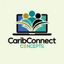 Logo CaribConnect C<mark>once</mark>pts