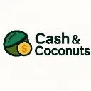 Logo Cash & Coconuts