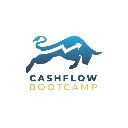 Logo Cash Flow Boo<mark>tca</mark>mp with John