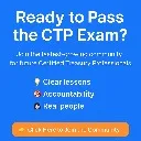 Logo Certified <mark>Treasury</mark> Prep (CTP)