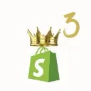 Logo <mark>Challenge</mark> King of Shopify