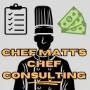 Logo Chef Matt's Chef Consulting
