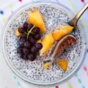 Logo Chia seeds recipes