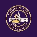 Logo <mark>Church</mark> Girl University