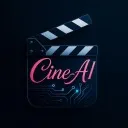 Logo Cine - AI