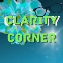 Logo Clarity Corner